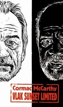 Kniha Vlak Sunset Limited