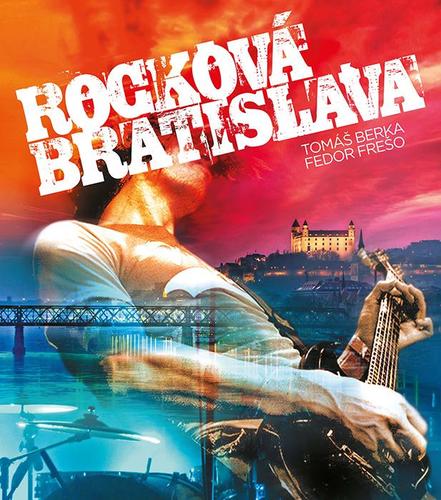 Rocková Bratislava - Tomáš Berka,Fedor Frešo