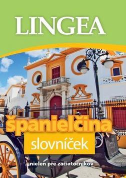 Kniha LINGEA - Španielčina slovníček
