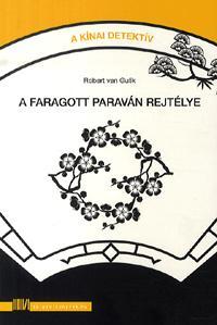 A faragott paraván rejtélye