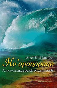 Kniha Ho'oponopono - Emil Ulrich Duprée