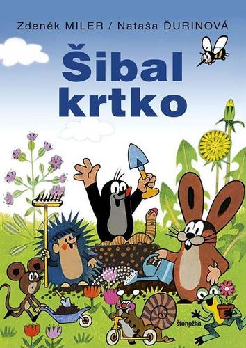 Šibal krtko, 2. vydanie