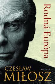 Kniha Rodná Európa