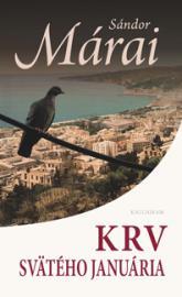 Kniha Krv svätého Januária
