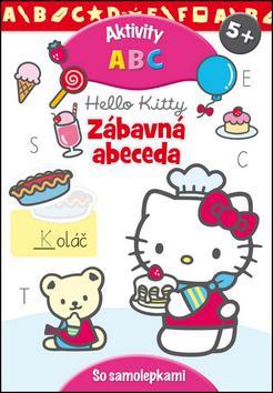 Hello Kitty Zábavná abeceda
