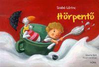 Kniha Hörpentő - Lőrinc Szabó