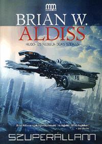 Szuperállam - Brian Aldiss