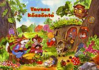 Tavasz köszöntő