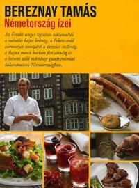 Kniha Németország ízei - Tamás Bereznay