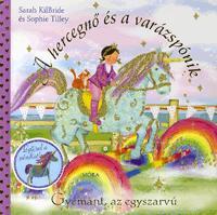 A hercegnő és a varázspónik: Gyémánt, az egyszarvú