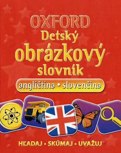 Oxford Detský obrázkový slovník