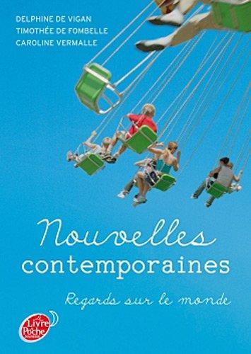 Nouvelles contemporaines