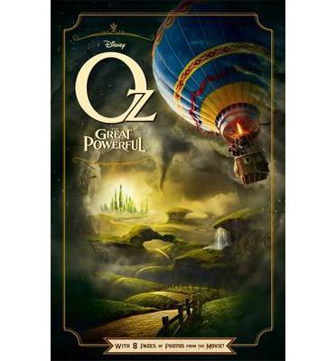 Oz the Great and Powerful