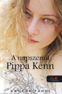 Kniha A napszemű Pippa Kenn - Fanni Kemese