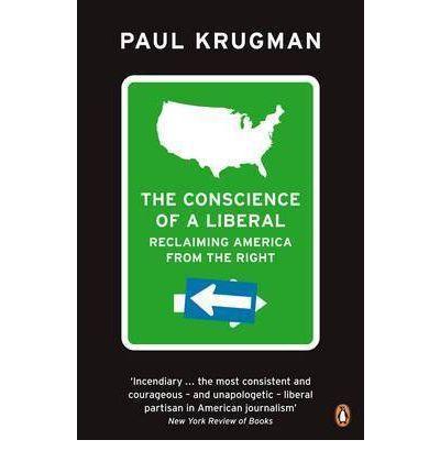 The Conscience of A Liberal