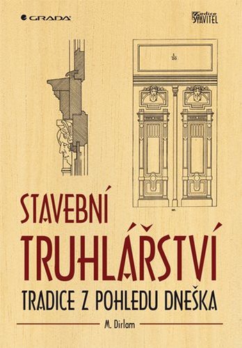 Kniha Stavební truhlářství