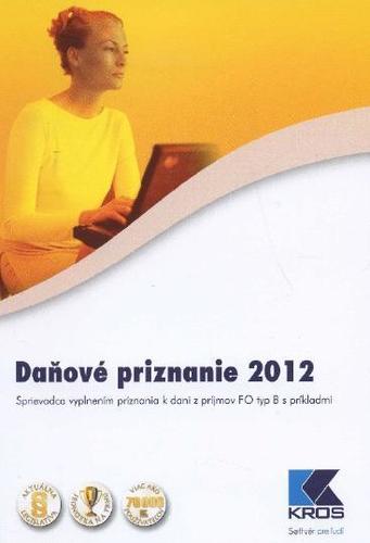 Daňové priznanie 2012