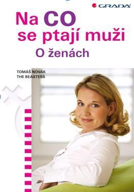 Kniha Na co se ptají muži - The Beastess,Tomáš Novák