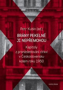 Kniha Brány pekelné ji nepřemohou