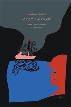 Argonautika - Apollonius Rhodský,Josef Jaroš