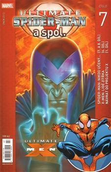 Ultimate Spider-man a spol. 7 kúpite na Panta Rhei