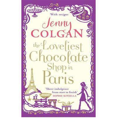 Loveliest Chocolate Shop in Paris
