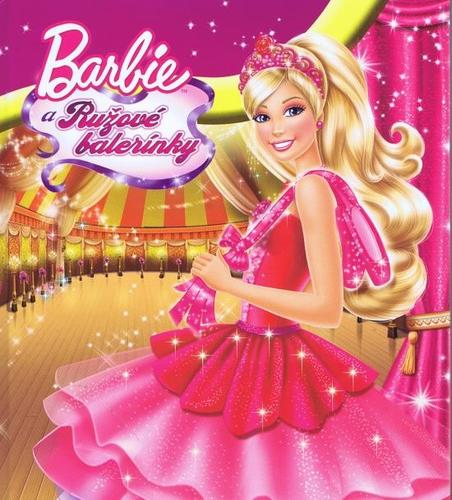 Barbie a ružové balerínky - filmový príbeh