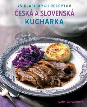 Česká a slovenská kuchárka