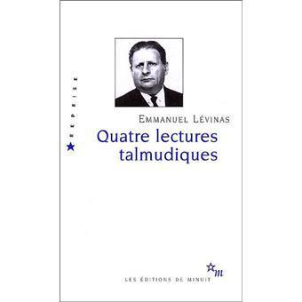 Quatre lectures talmudiques
