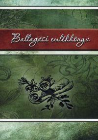 Ballagási emlékkönyv