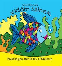 Vidám színek - Simi könyvek