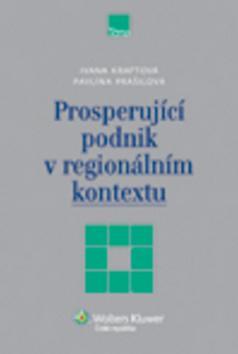 Kniha Prosperující podnik v regionálním kontextu