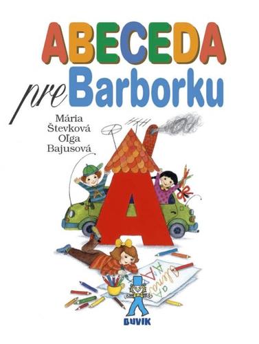 Kniha ABECEDA pre Barborku - 7. vydanie