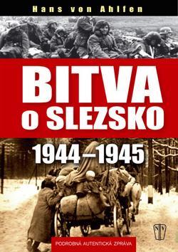 Kniha Bitva o Slezsko 1944-1945