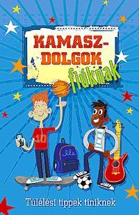 Kamaszdolgok - Fiúknak