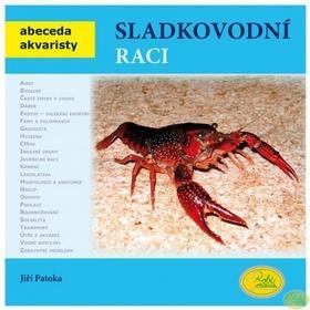 Kniha Sladkovodní raci - Abeceda akvaristy
