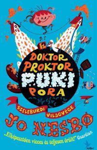 Doktor Proktor pukipora 3.