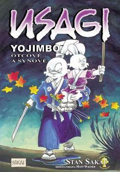 Kniha Usagi Yojimbo - Otcové a synové