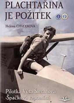 Kniha Plachtařina je požitek