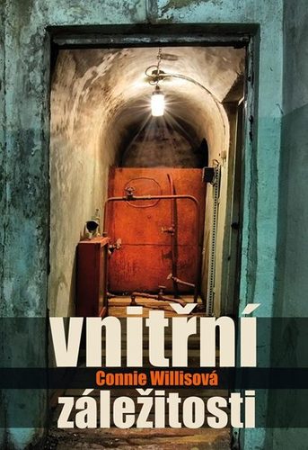 Kniha Vnitřní záležitosti