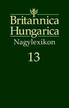 Britannica Hungarica Nagylexikon 13. kötet