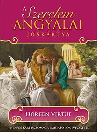 A szerelem angyalai jóskártya
