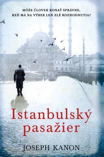 Istanbulský pasažier