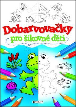 Dobarvovačky pro šikovné děti