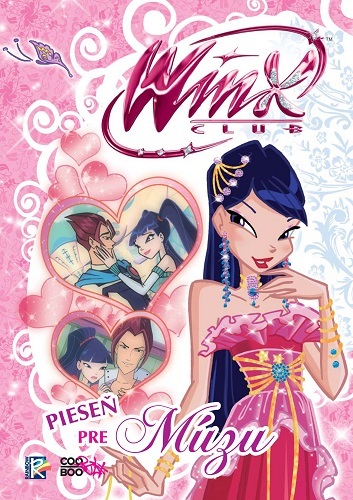 Winx 4 - Pieseň pre Múzu kúpite na Panta Rhei