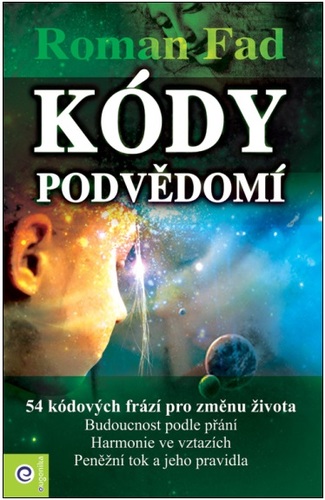 Kniha Kódy podvědomí