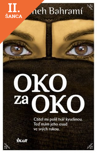 Lacná kniha Oko za oko