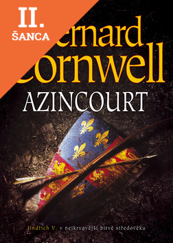 Lacná kniha Azincourt