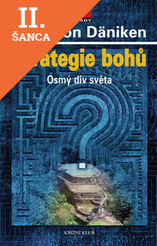 Lacná kniha Strategie bohů