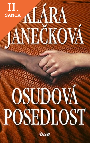 Lacná kniha Osudová posedlost